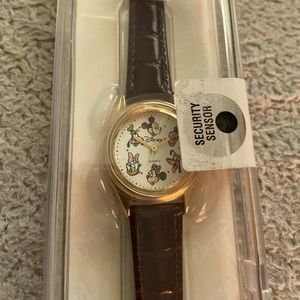 Women’s Mickey and Friends Watch